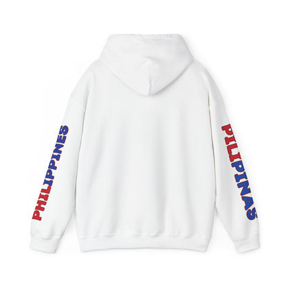 Philippines Unisex Hooded Sweatshirt - Asia