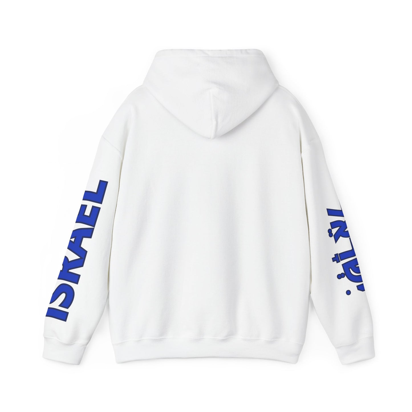 Israel Unisex Hooded Sweatshirt - Asia