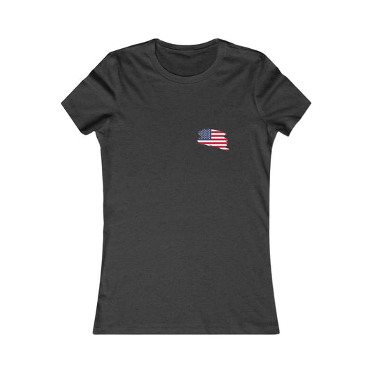 American Family T-Shirt Brazilian Collection