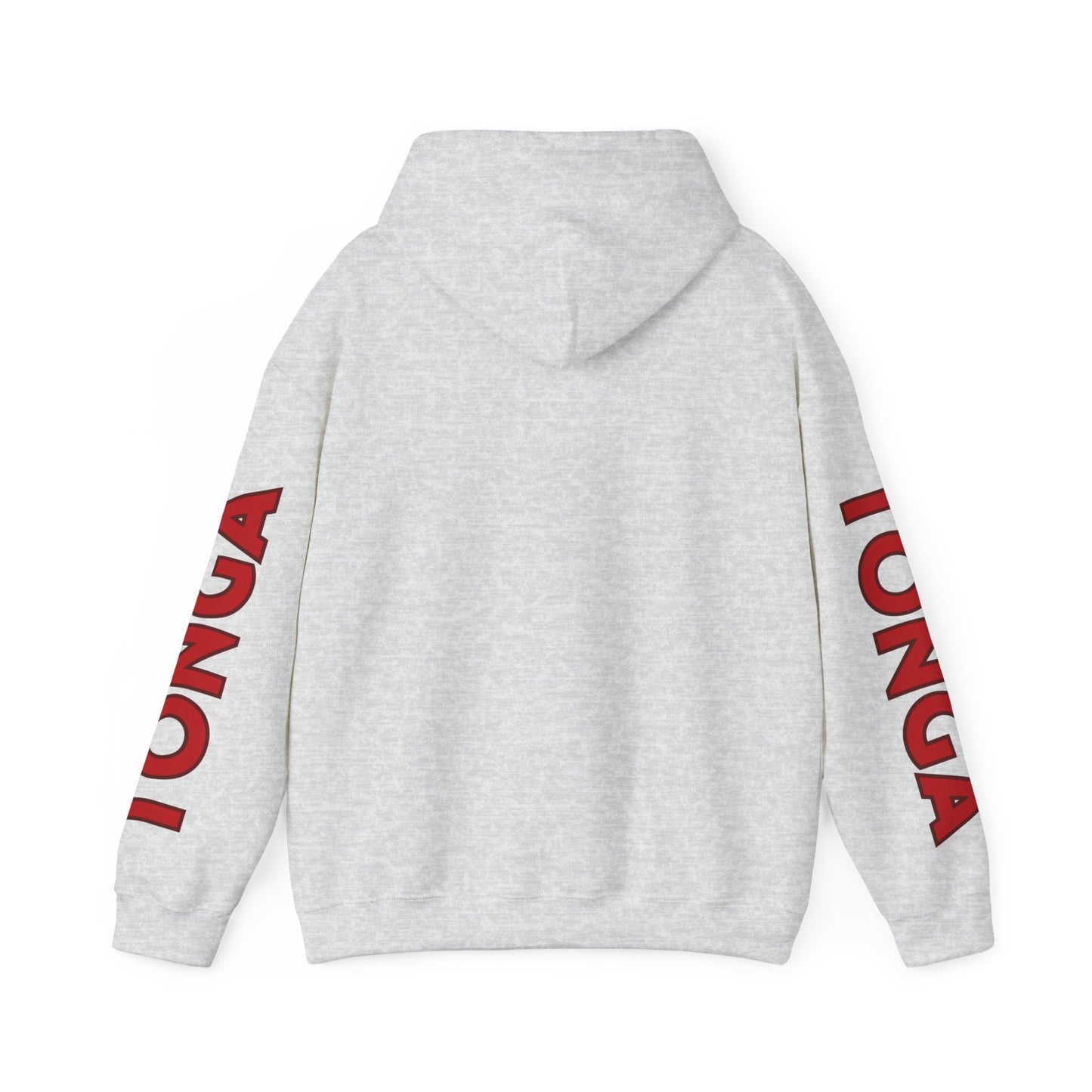 Tonga Unisex Hooded Sweatshirt - Oceania