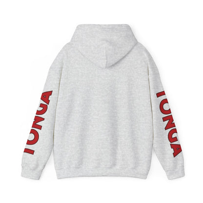 Tonga Unisex Hooded Sweatshirt - Oceania