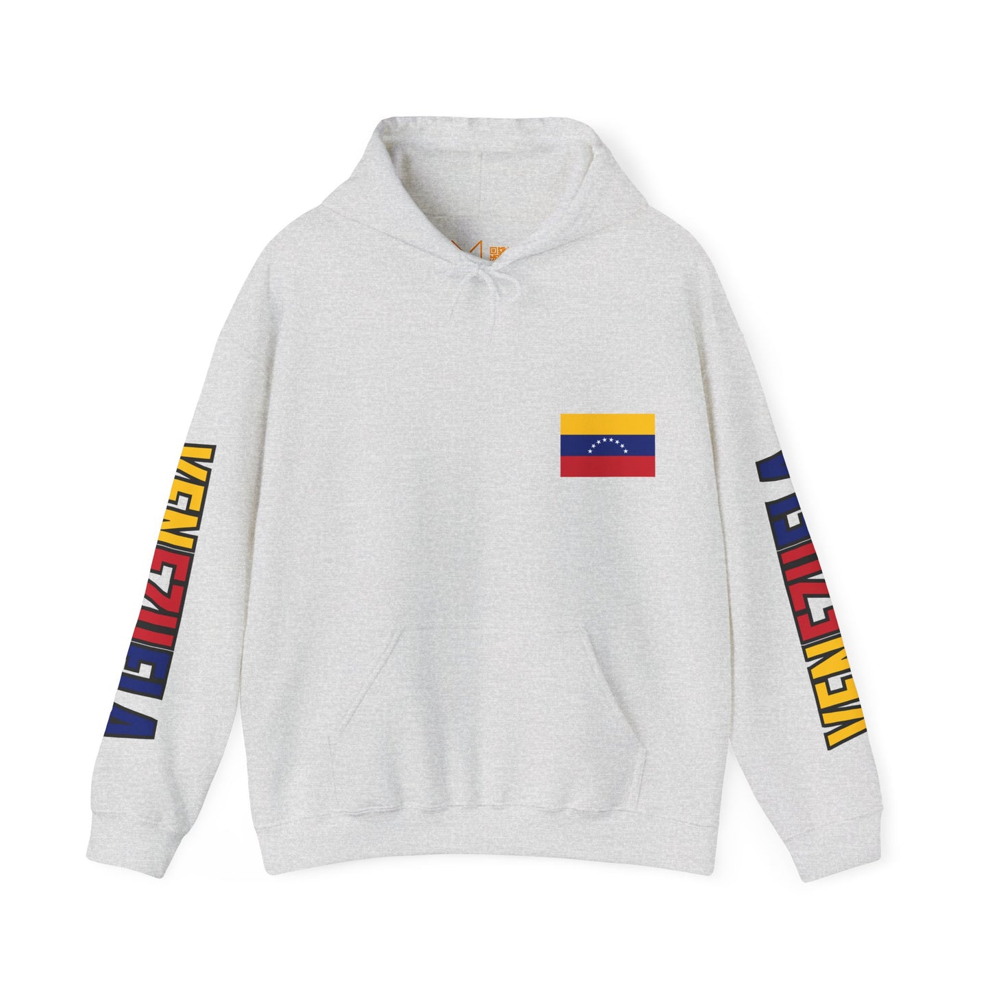 Venezuela Unisex Hooded Sweatshirt - South America