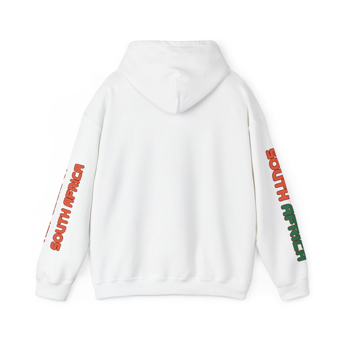 South Africa Unisex Hooded Sweatshirt - Africa