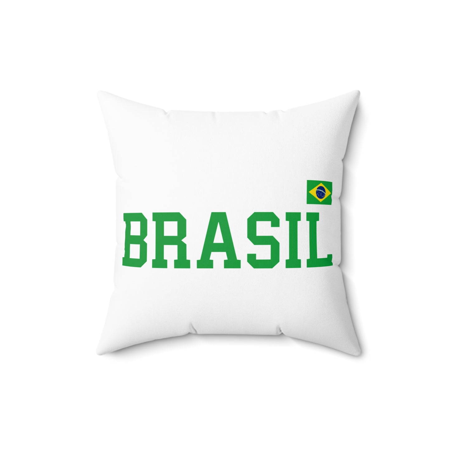 Almofada Brasileira Dupla Face - Decoração Única