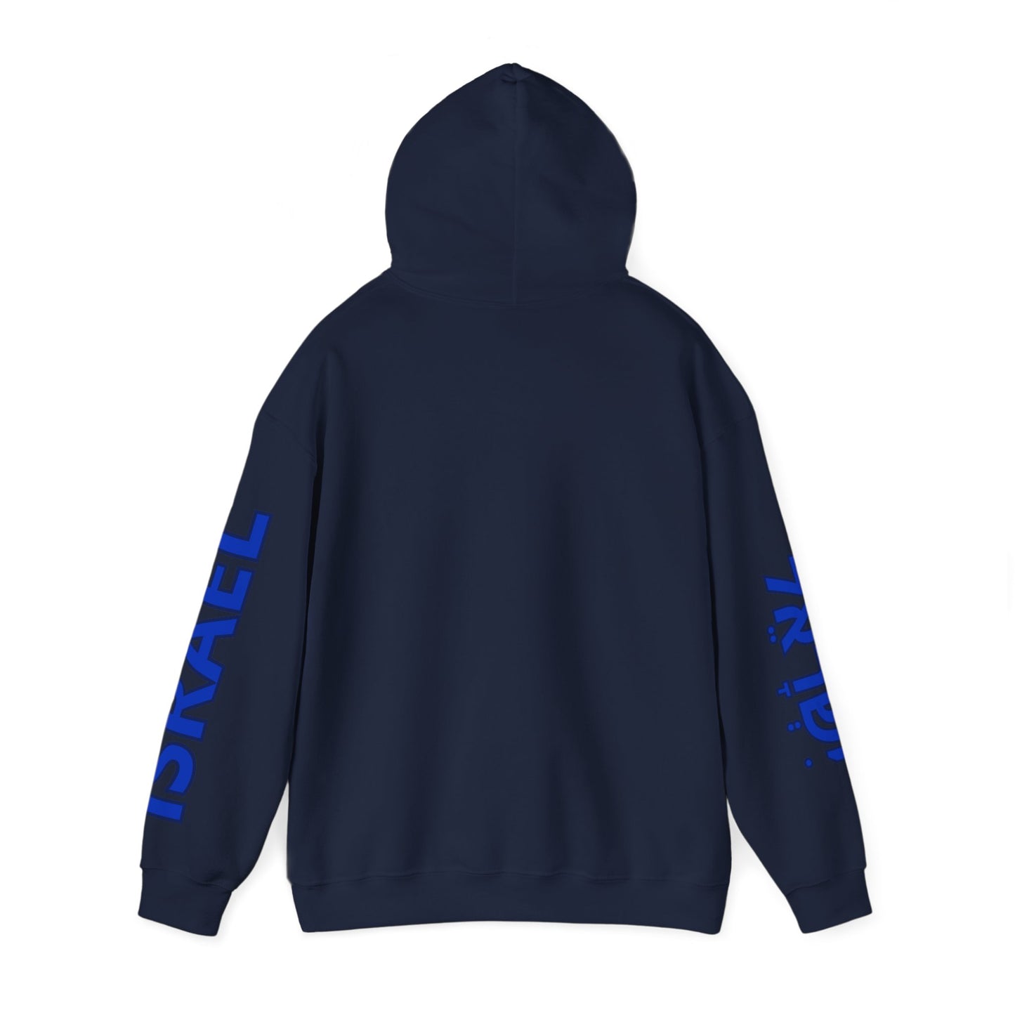 Israel Unisex Hooded Sweatshirt - Asia