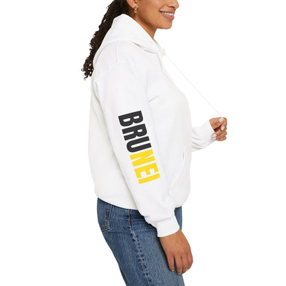 Brunei Unisex Hooded Sweatshirt - Asia