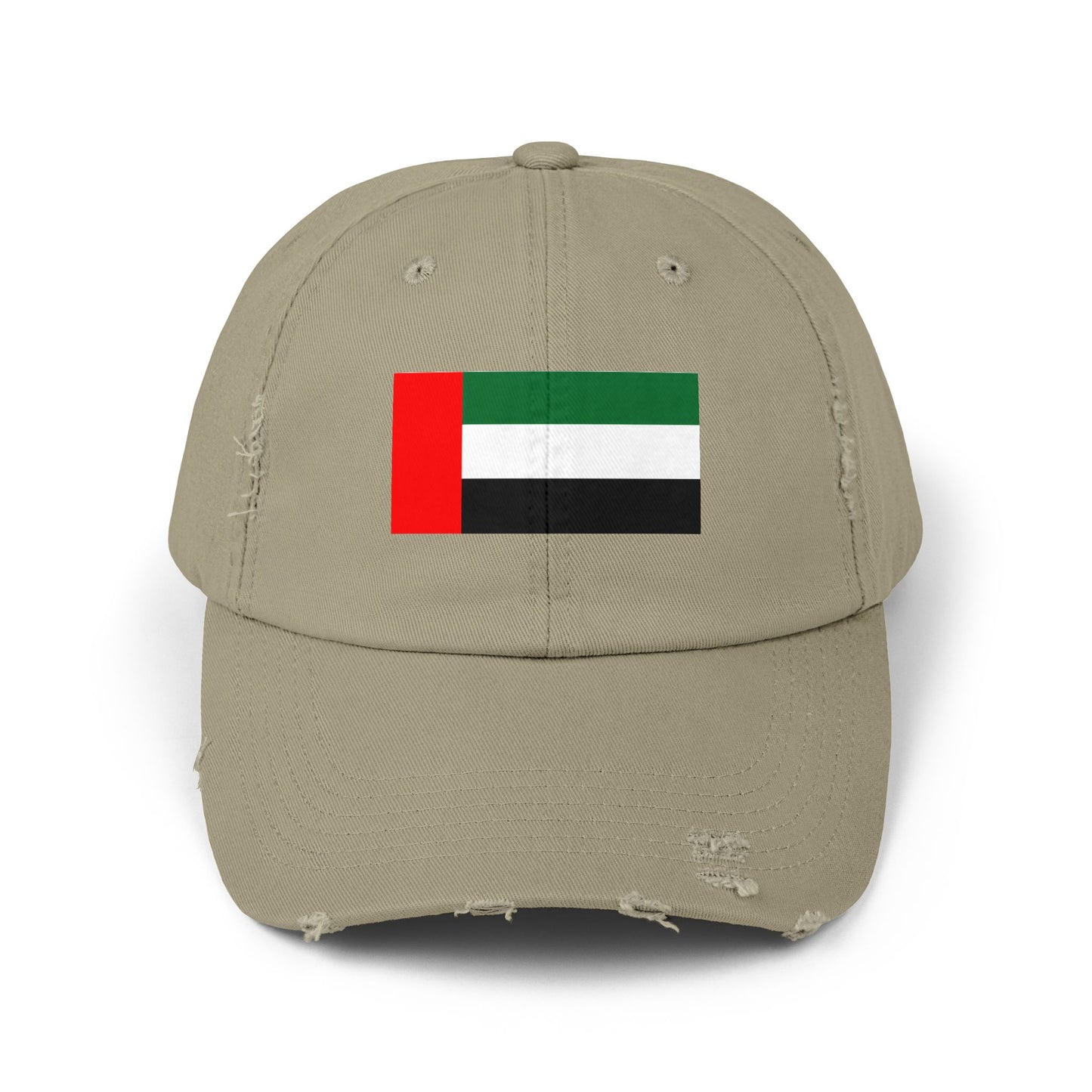 United Arab Emirates Flag Cap - Unisex Casual Hat - Asia