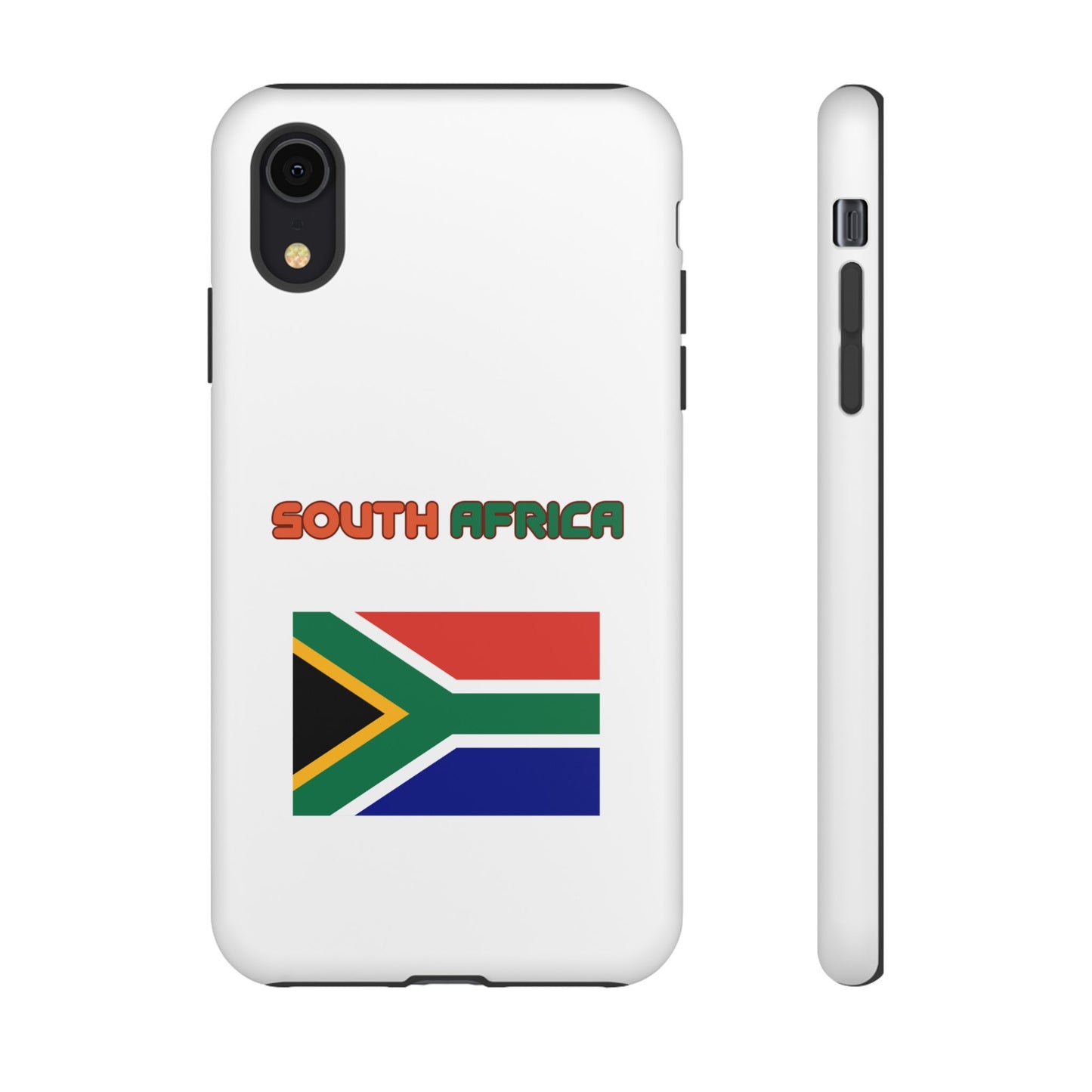 South Africa Flag Tough Phone Case - Durable, Stylish Protection - iPhone, Samsung Galaxy, Google Pixel