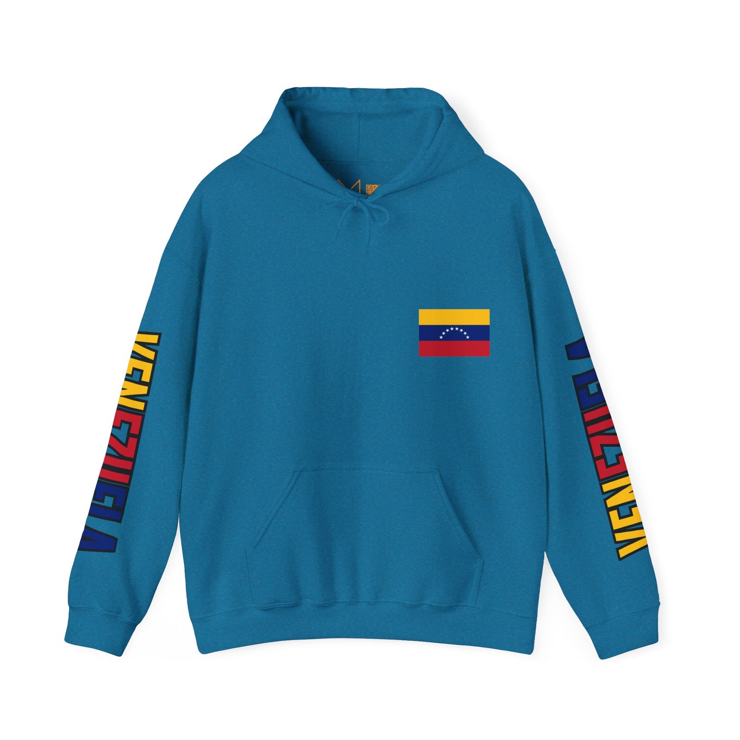 Venezuela Unisex Hooded Sweatshirt - South America