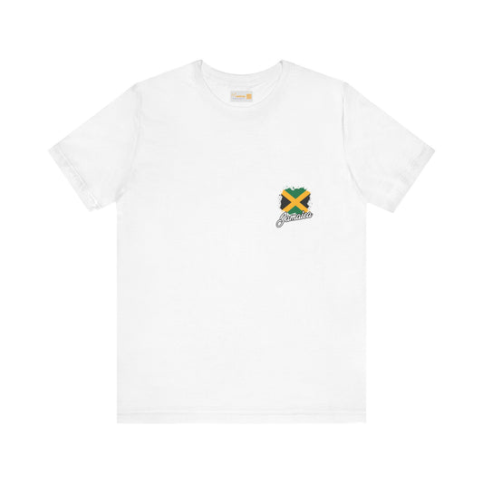 Jamaica Flag _ Unisex Tee