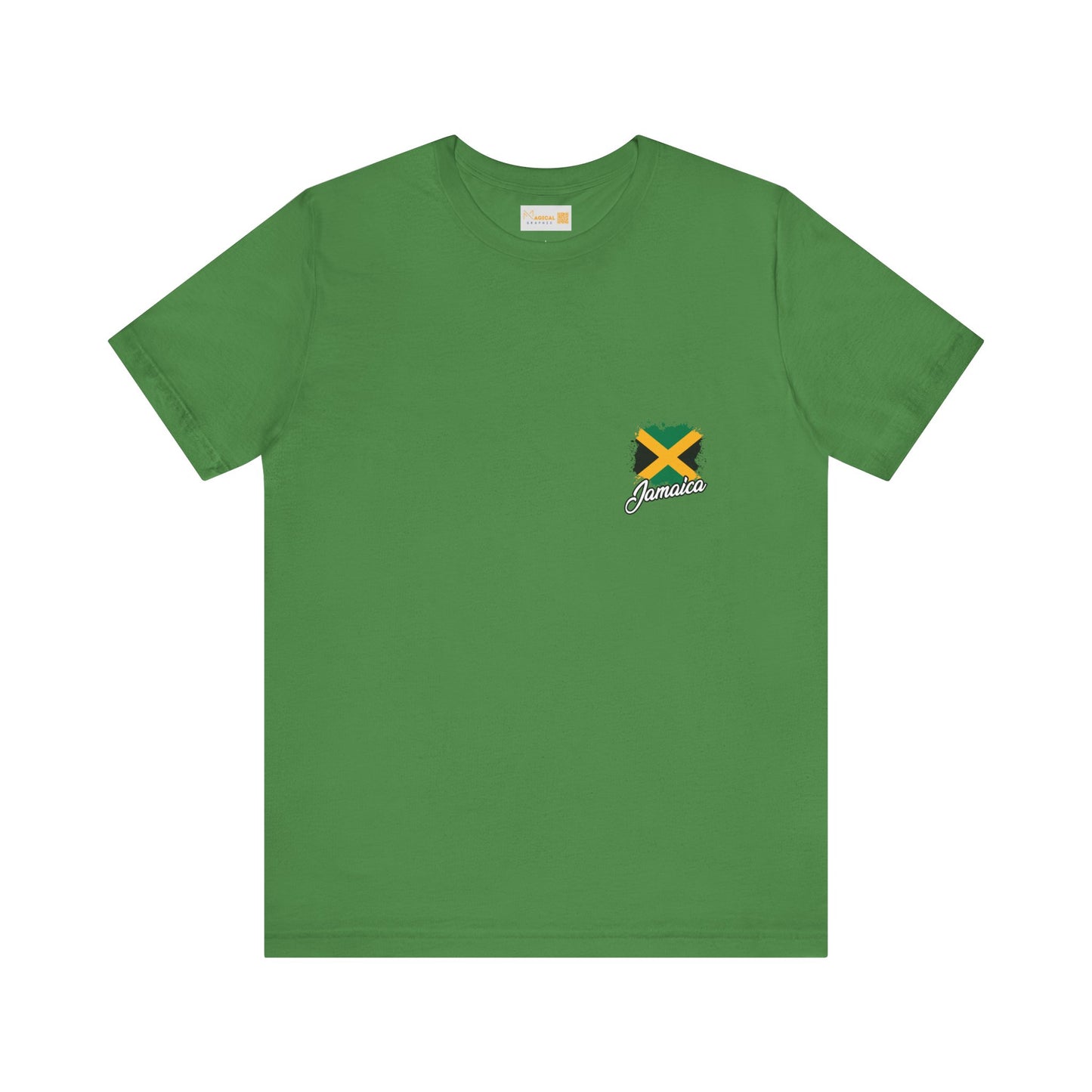 Jamaica Flag _ Unisex Tee