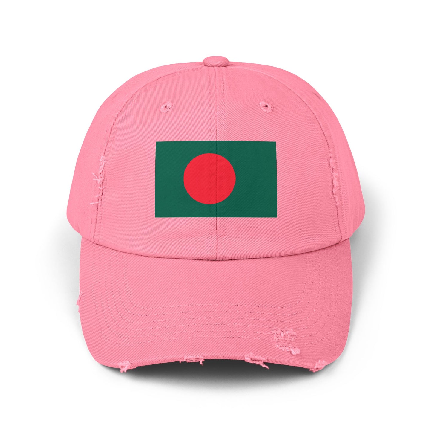 Bangladesh Flag Cap - Unisex Casual Hat - Asia