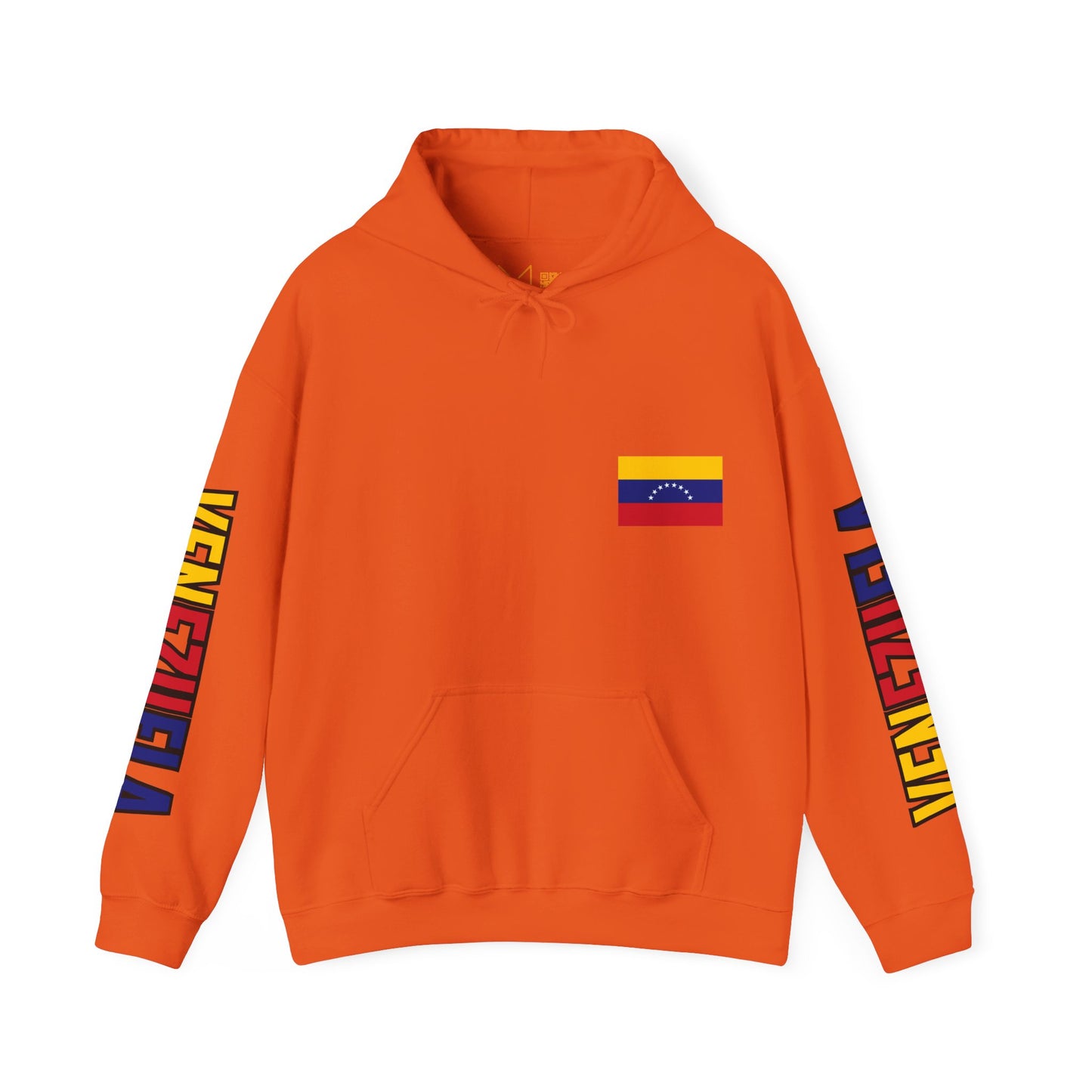 Venezuela Unisex Hooded Sweatshirt - South America