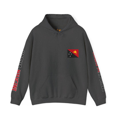 Papua New Guinea Unisex Hooded Sweatshirt - Oceania