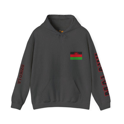 Malawi Unisex Hooded Sweatshirt - Africa