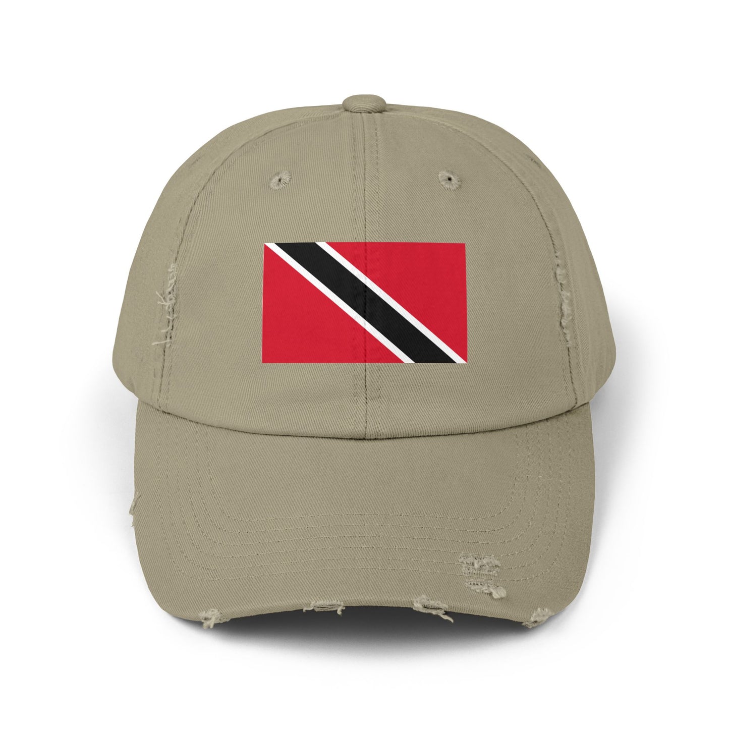 Trinidad And Tobago - Flag Unisex  Cap - Caribbean