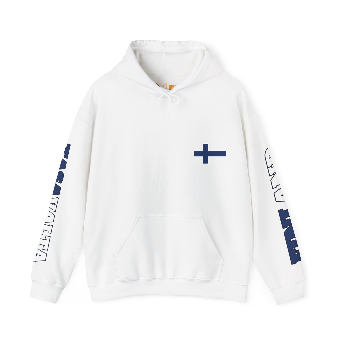 Finland Unisex Hooded Sweatshirt - Northern Europe