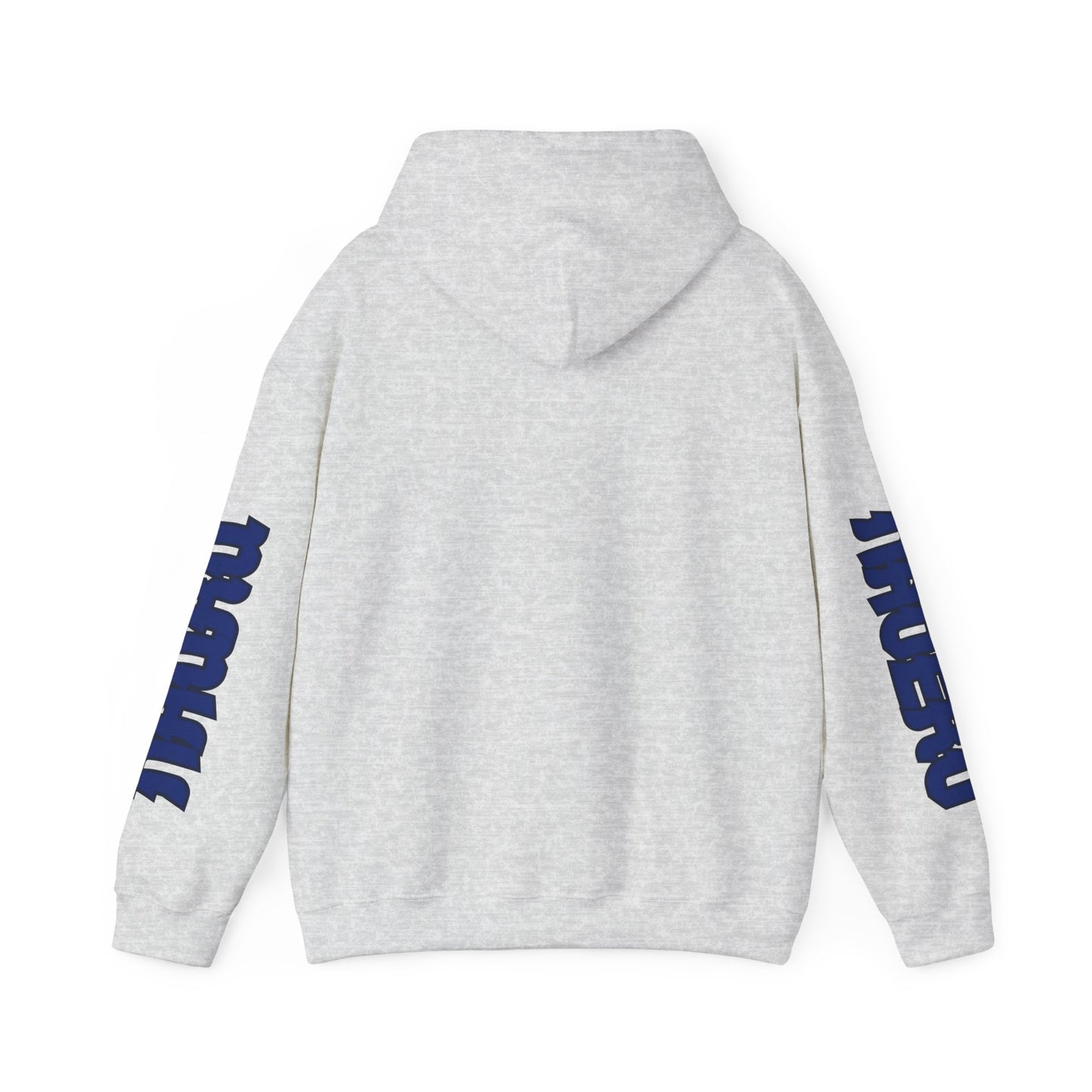 Nauru Flag  Flag Unisex Hooded Sweatshirt - Oceania