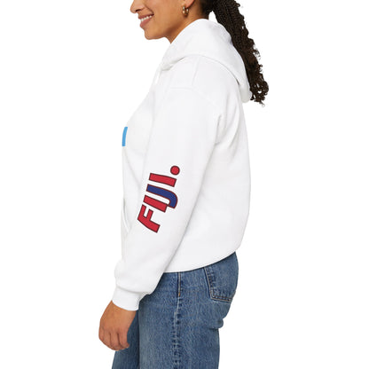 Fiji Unisex Hooded Sweatshirt - Oceania