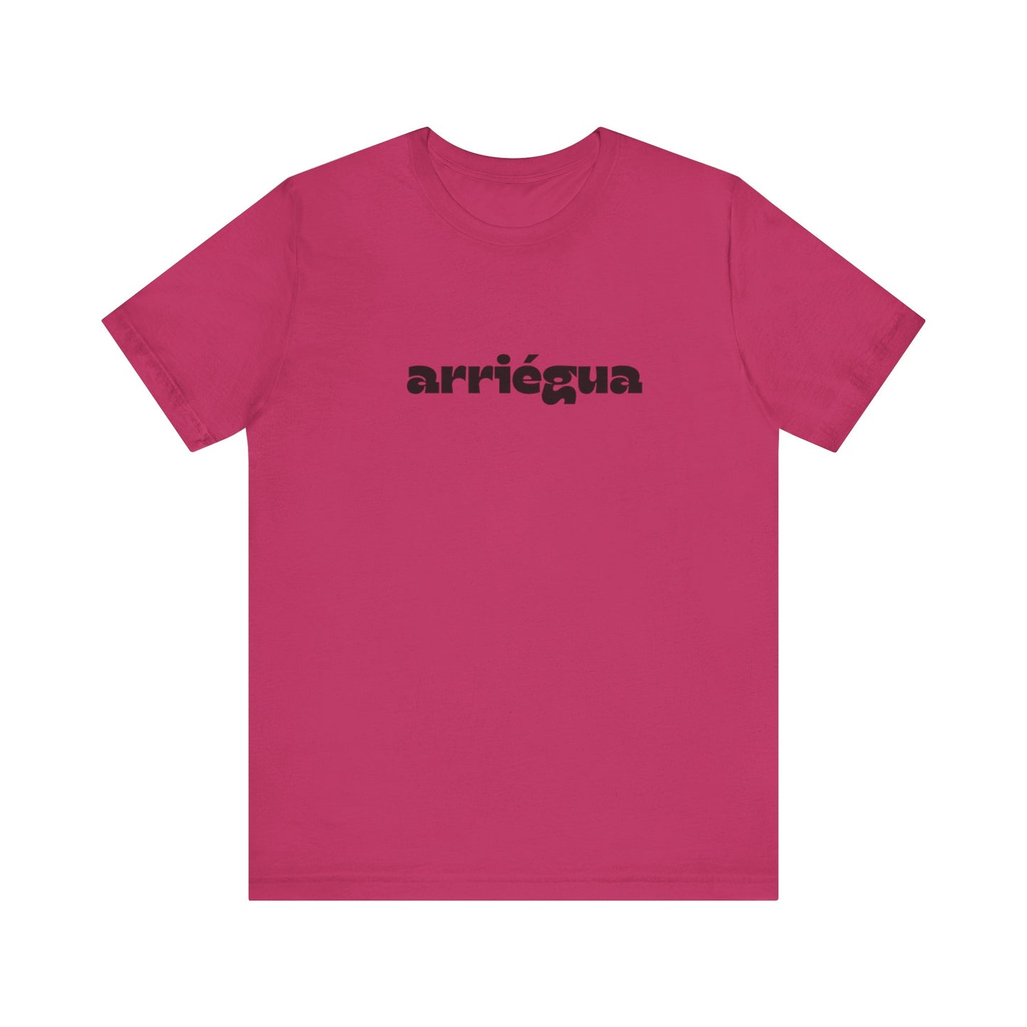 Unissex Tee - Arriégua - Nordestino