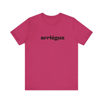 Unissex Tee - Arriégua - Nordestino