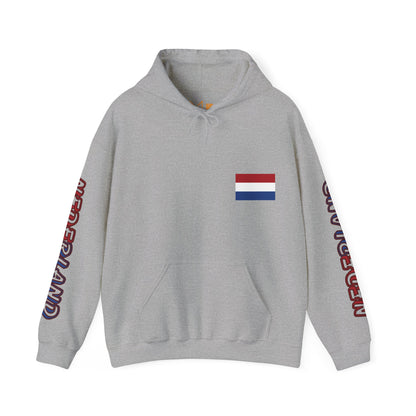 Netherlands Unisex Hooded Sweatshirt - Western Europe