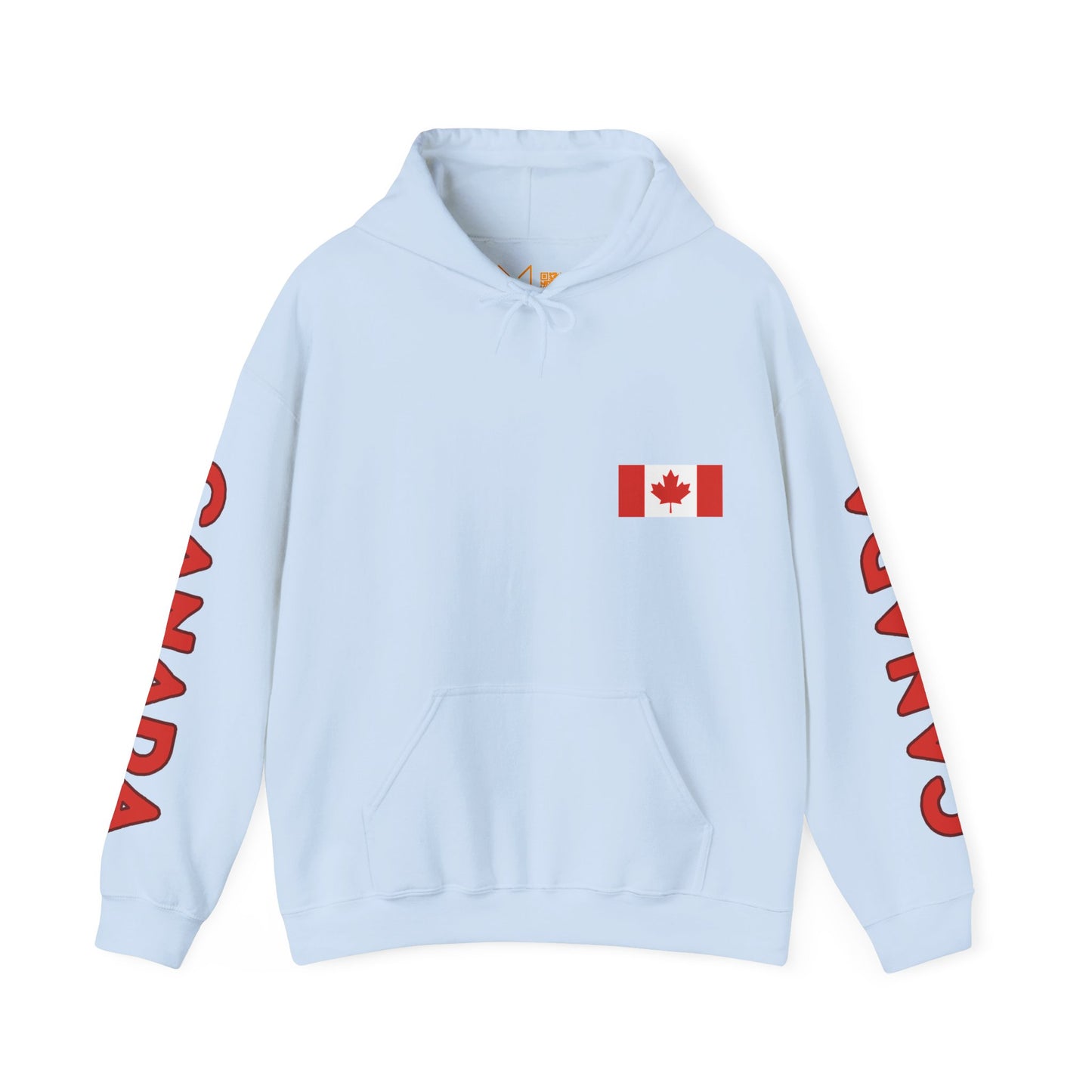 Canada Unisex Hooded Sweatshirt - North America