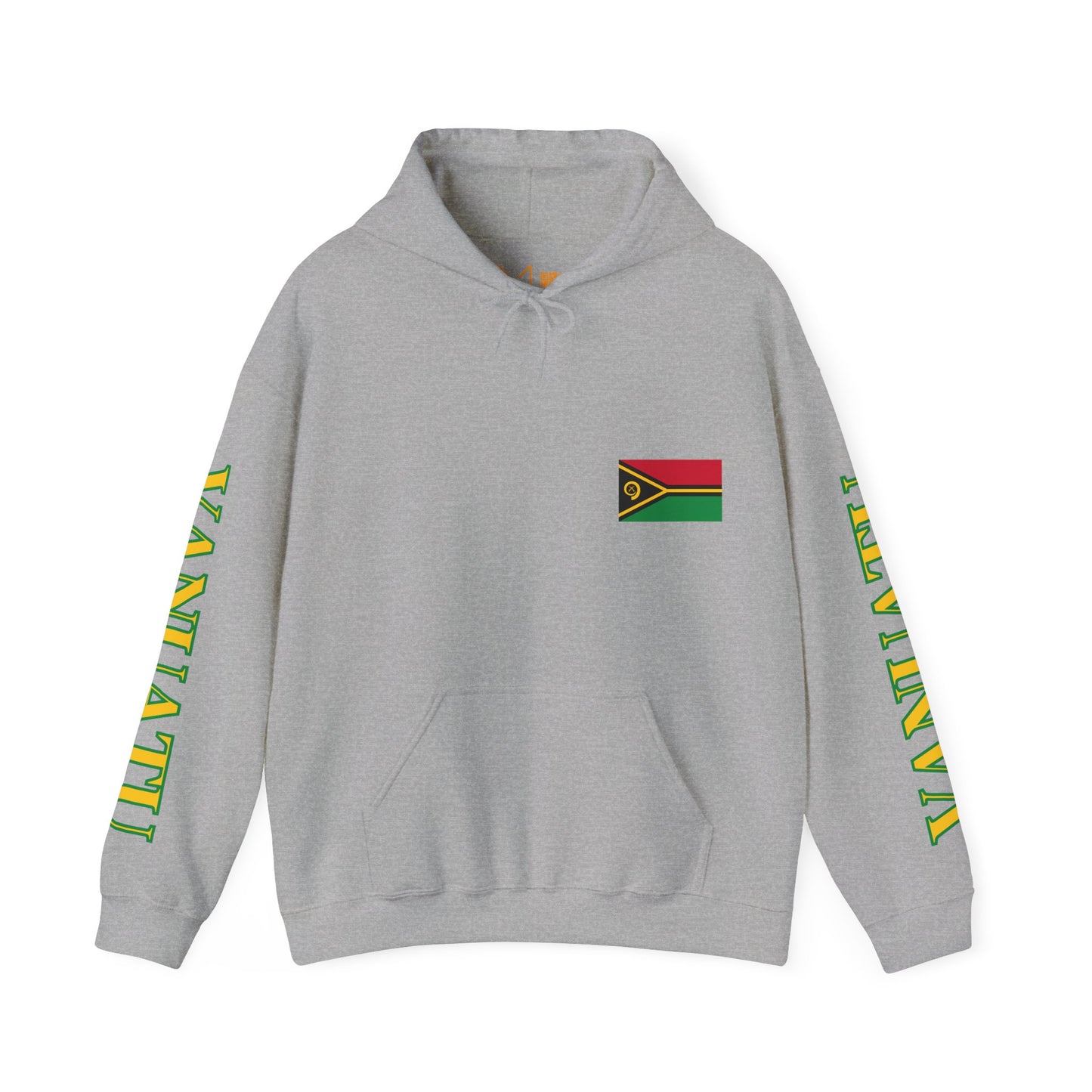 Vanuatu Unisex Hooded Sweatshirt - Oceania