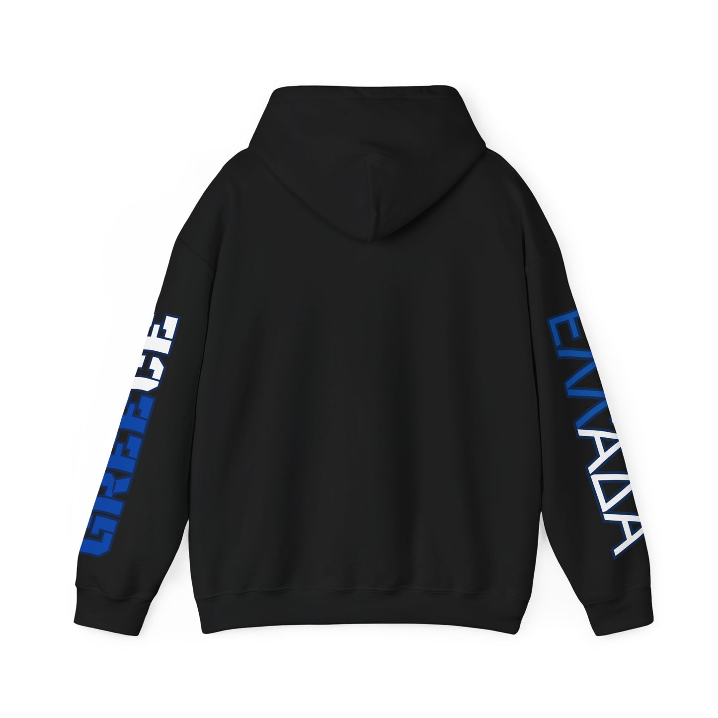 Greece Unisex Hooded Sweatshirt - Southern Europe