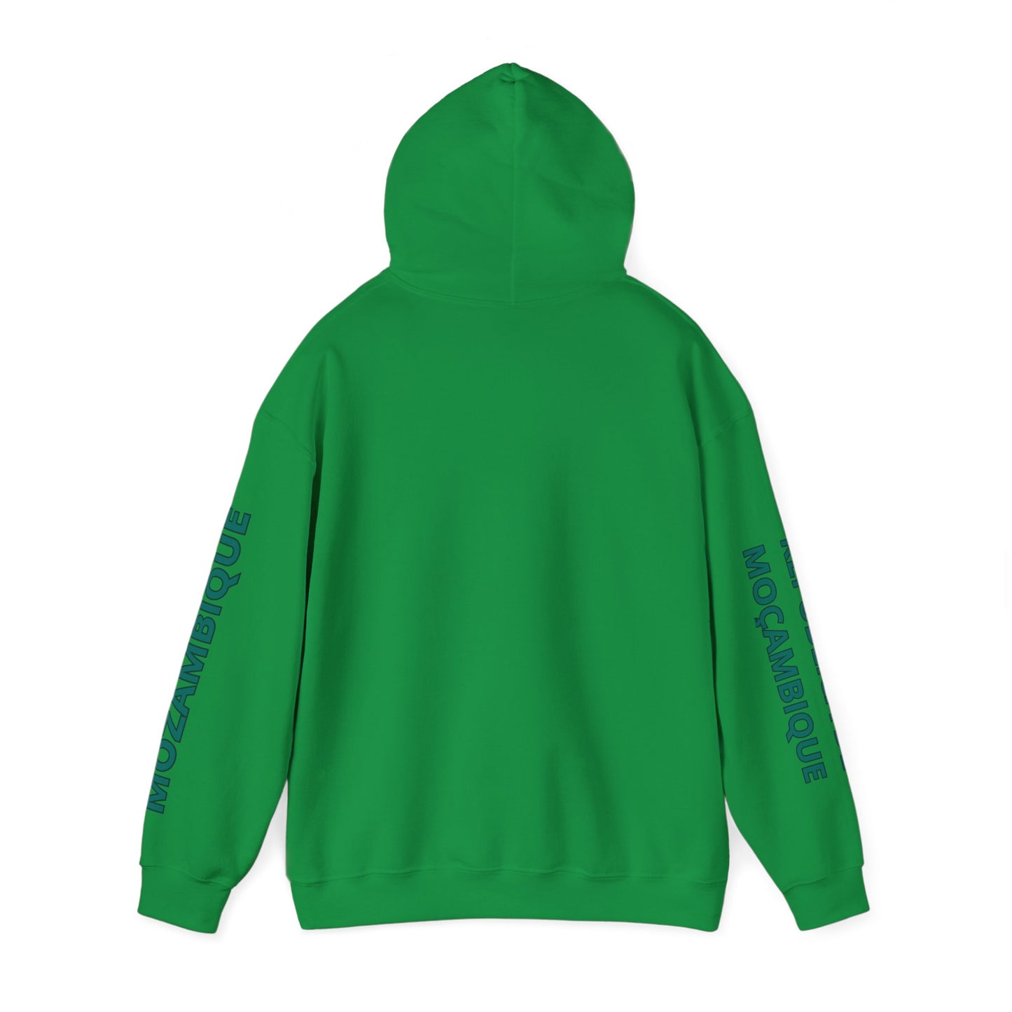 Mozambique Unisex Hooded Sweatshirt - Africa