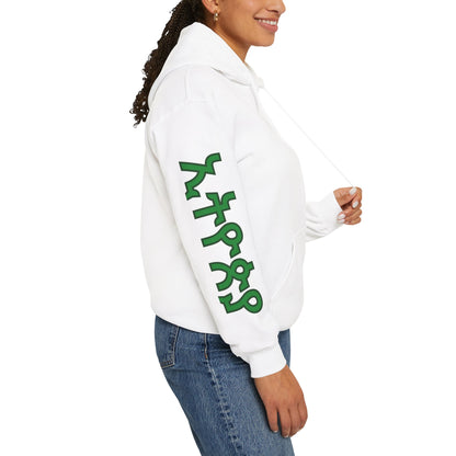 Ethiopia Unisex Hooded Sweatshirt - Africa