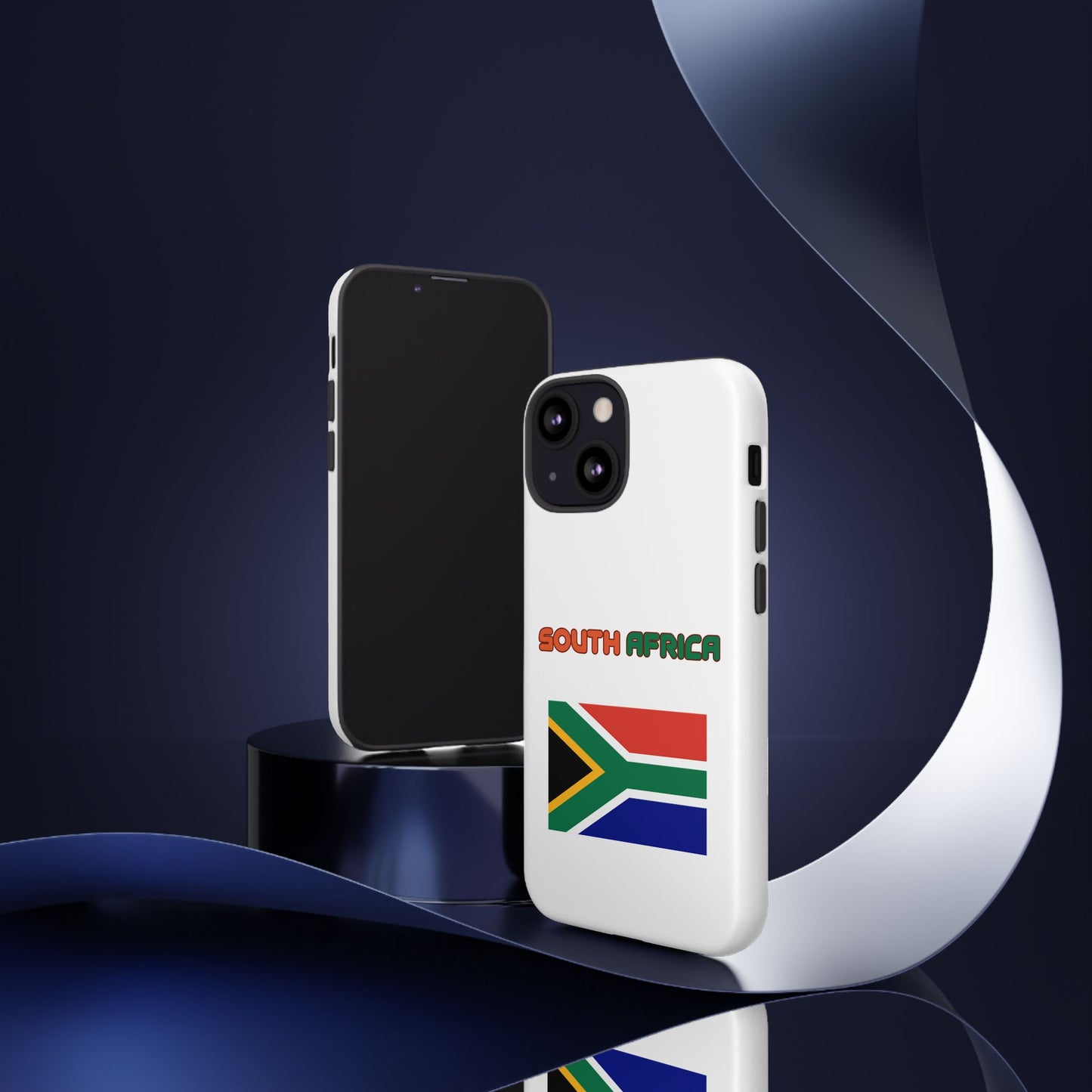 South Africa Flag Tough Phone Case - Durable, Stylish Protection - iPhone, Samsung Galaxy, Google Pixel