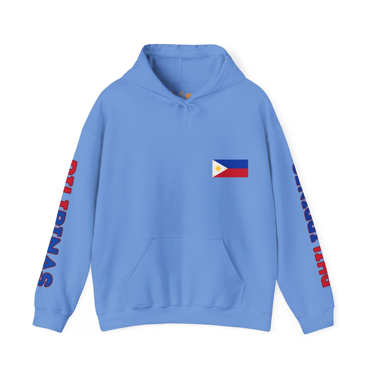 Philippines Unisex Hooded Sweatshirt - Asia