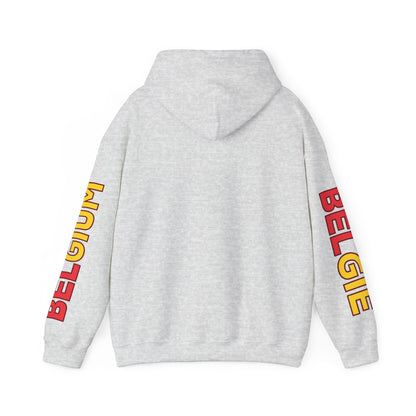 Belgium Unisex Hooded Sweatshirt - Western Europe