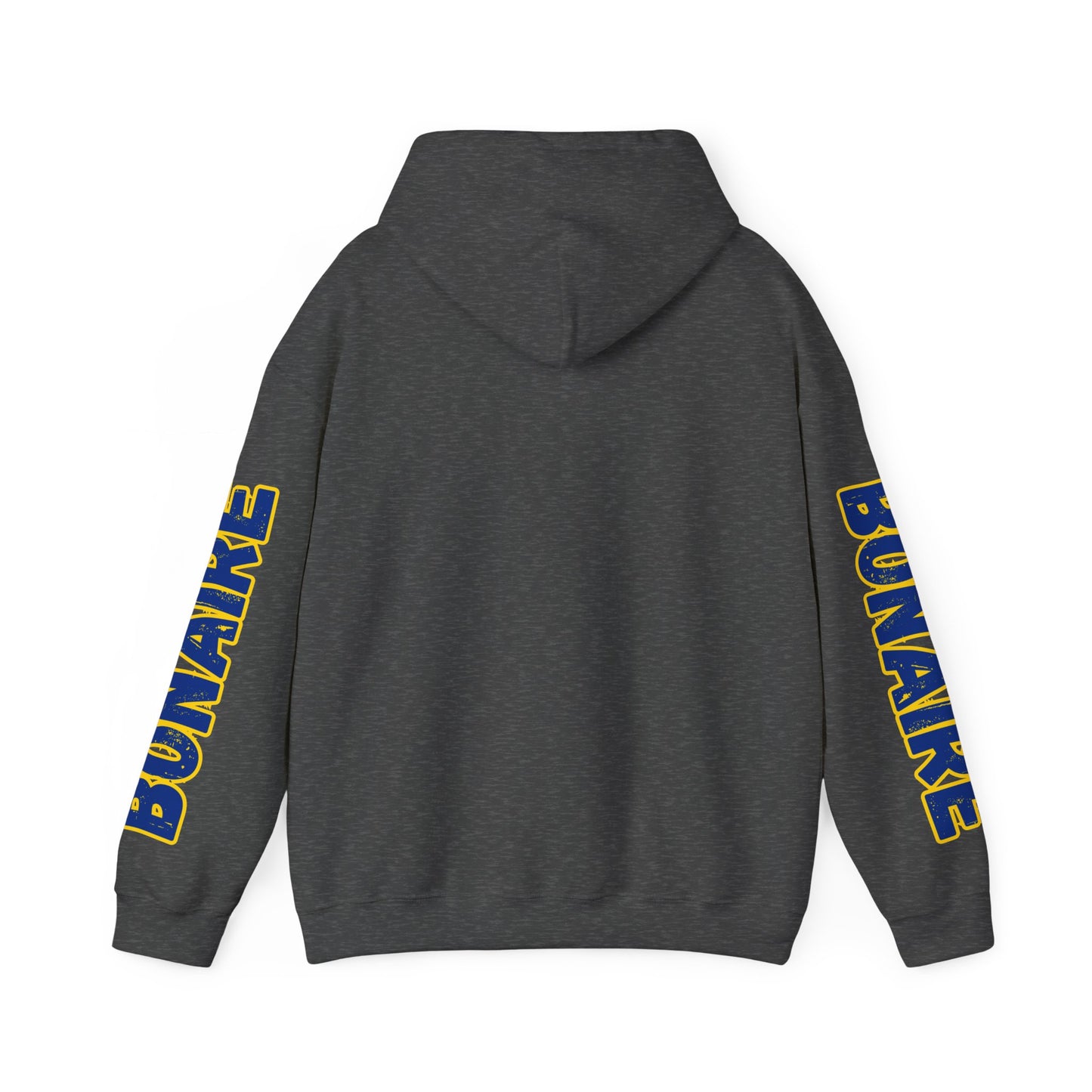 Bonaire Flag Unisex Hoodie - Caribbean - Island Territory