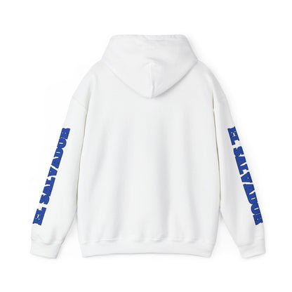 El Salvador Unisex Hooded Sweatshirt - North America