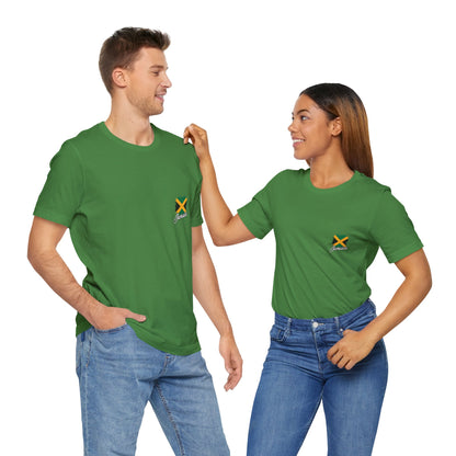 Jamaica Flag _ Unisex Tee