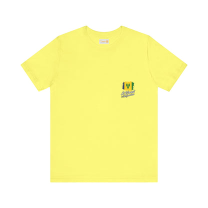 Saint Vincent Flag - Tee Unisex