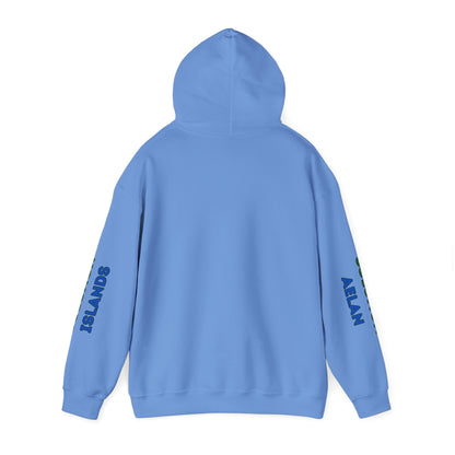 Solomon Islands Unisex Hooded Sweatshirt - Oceania