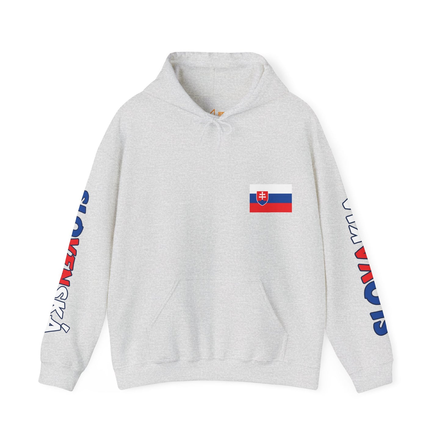 Slovakia Unisex Hooded Sweatshirt - Eastern Europe