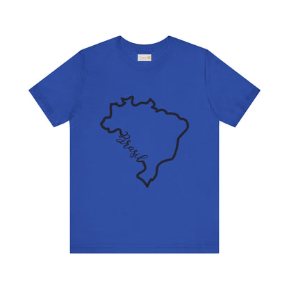 Adult Unisex - Silhueta Brasil