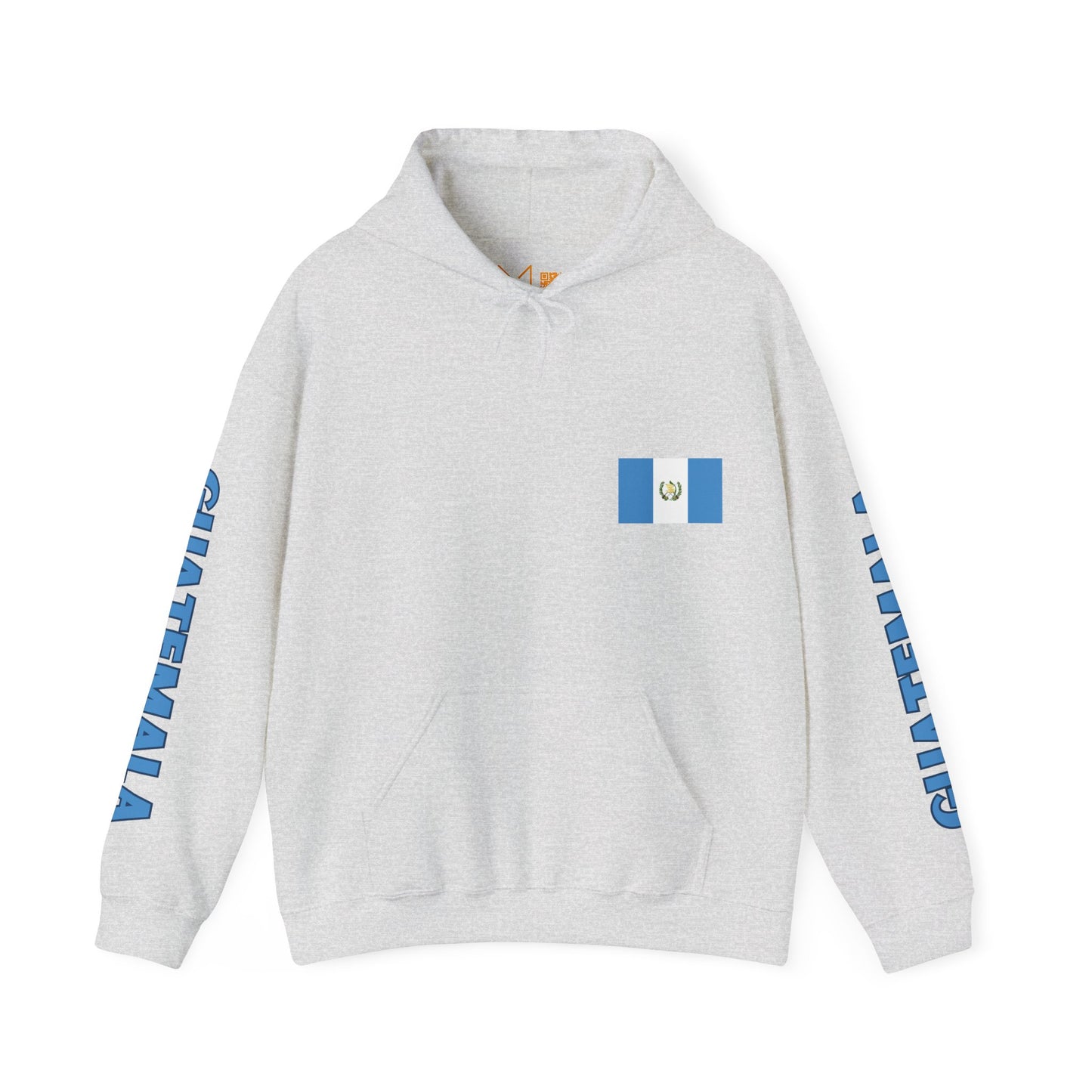 Guatemala Unisex Hooded Sweatshirt - North America