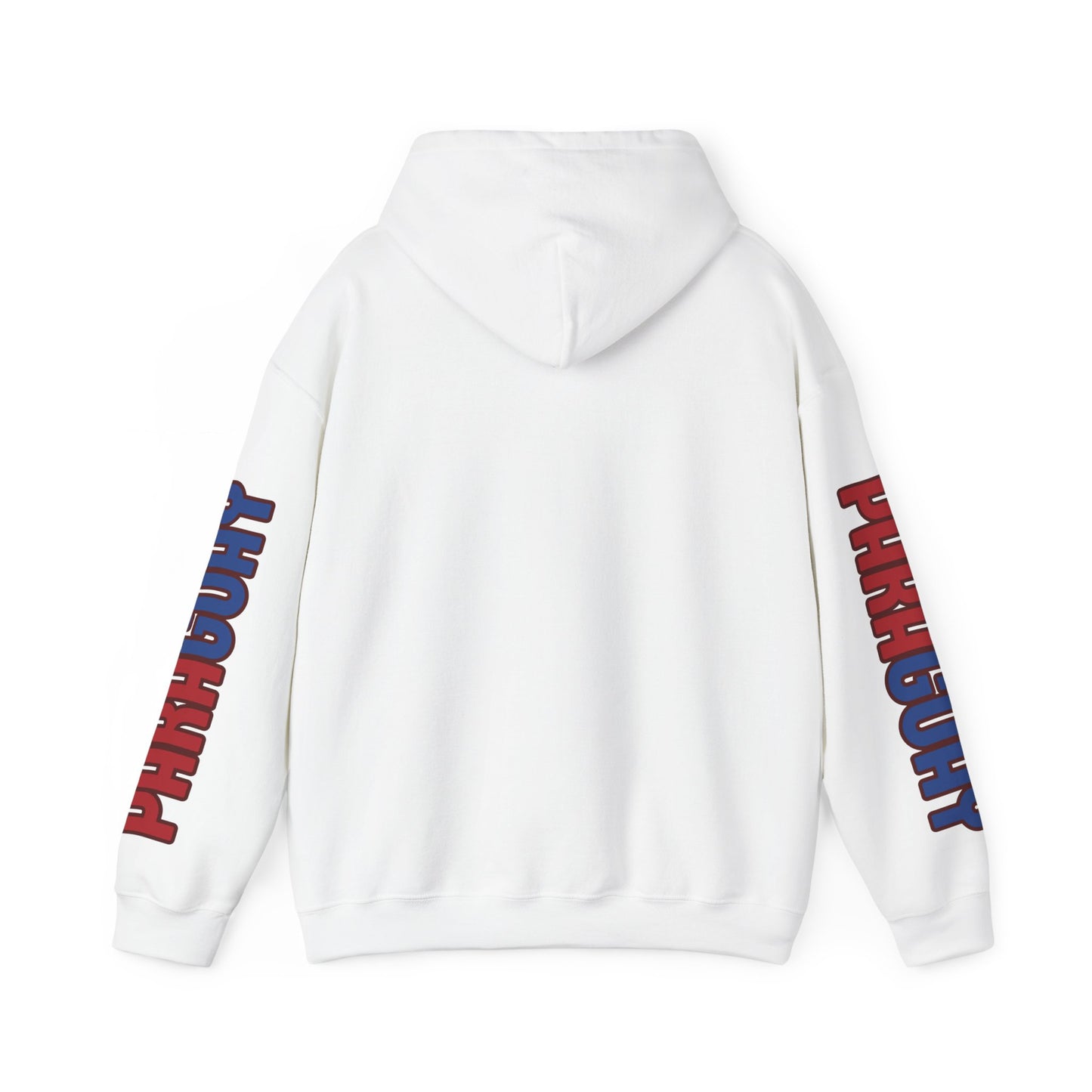 Paraguay Unisex Hooded Sweatshirt - South America