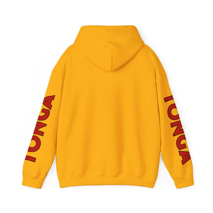 Tonga Unisex Hooded Sweatshirt - Oceania