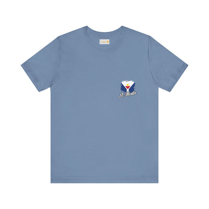 Saint Martin - Unisex Tee