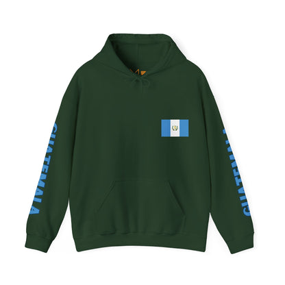 Guatemala Unisex Hooded Sweatshirt - North America