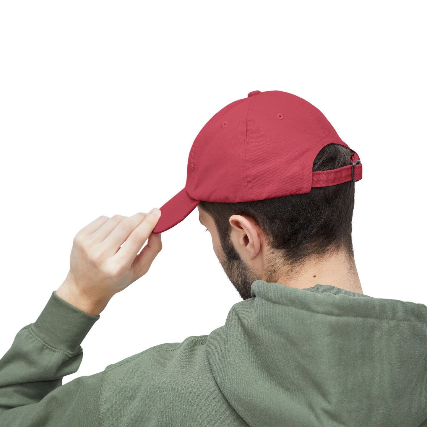 China Flag Cap - Unisex Casual Hat - Asia