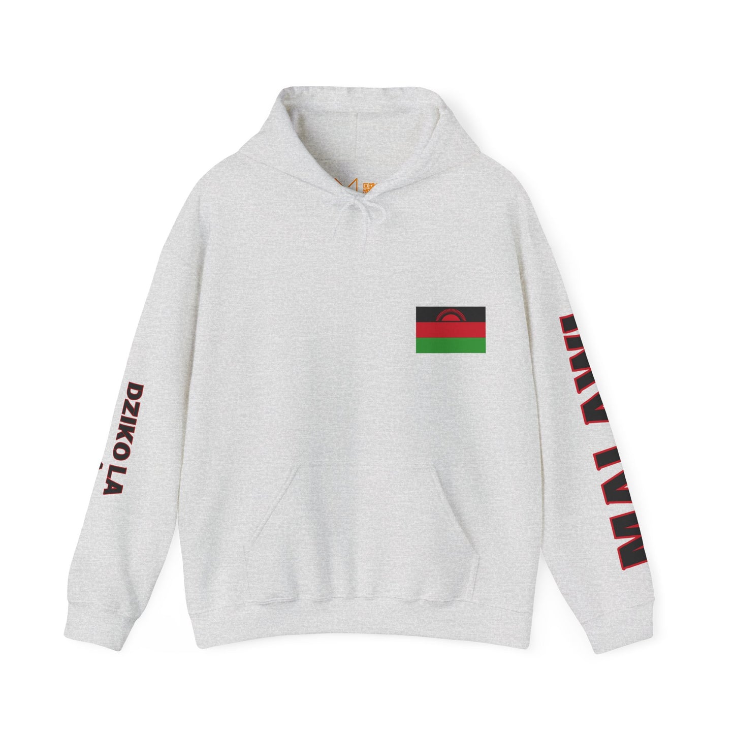 Malawi Unisex Hooded Sweatshirt - Africa