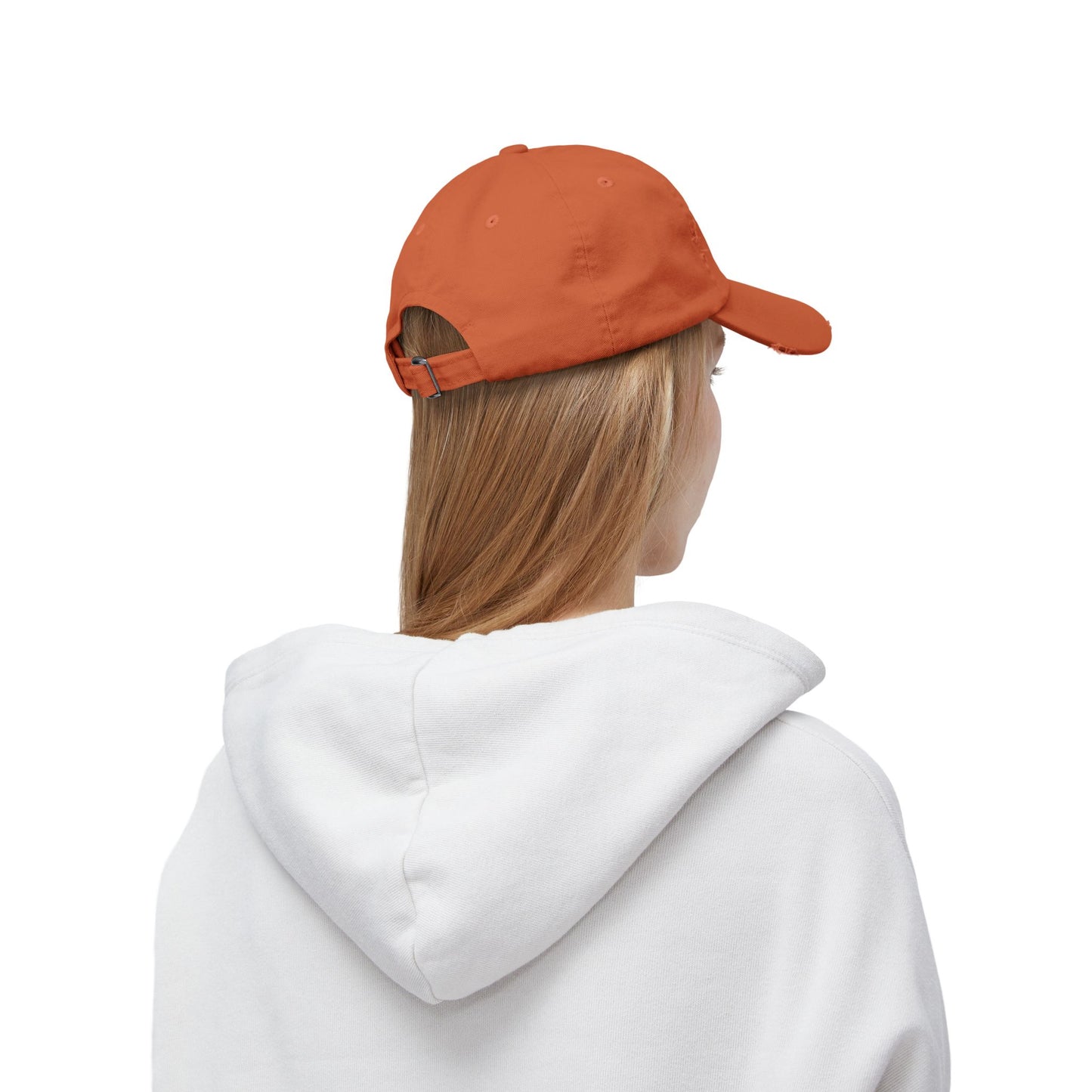 India Flag Cap - Unisex Casual Hat - Asia