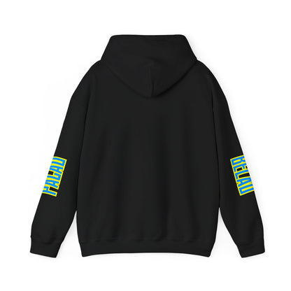 Palau Unisex Hooded Sweatshirt - Oceania